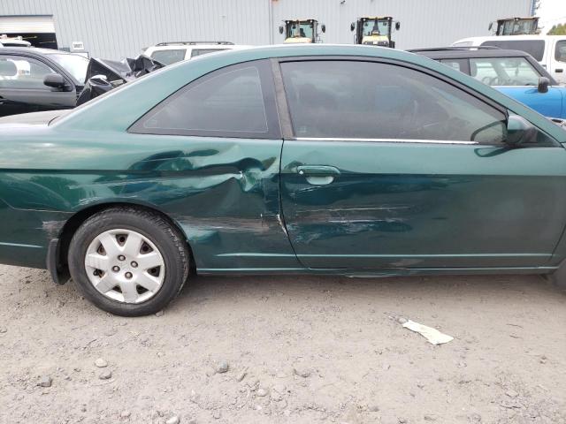 Photo 9 from auction – 2001 HONDA CIVIC SI with VIN 1HGEM22991L079378