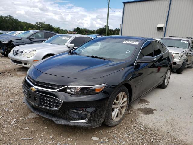 Photo 2 from auction – 2016 CHEVROLET MALIBU LT with VIN 1G1ZE5ST7GF249280