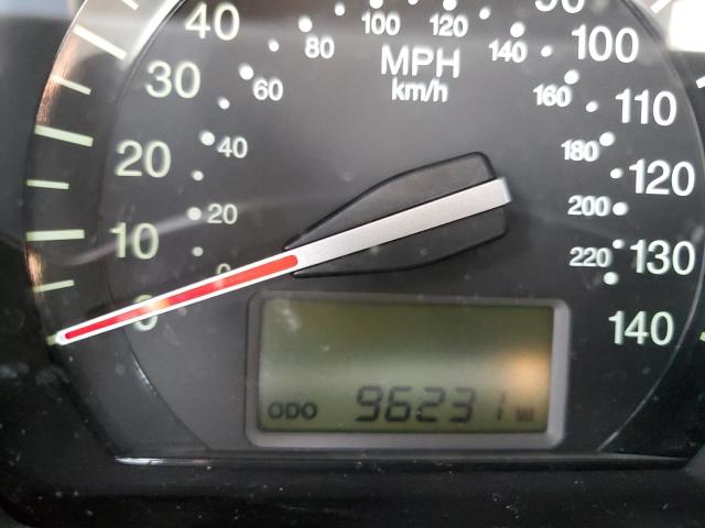 Photo 8 from auction – 2009 KIA SPECTRA EX with VIN KNAFE221495633871