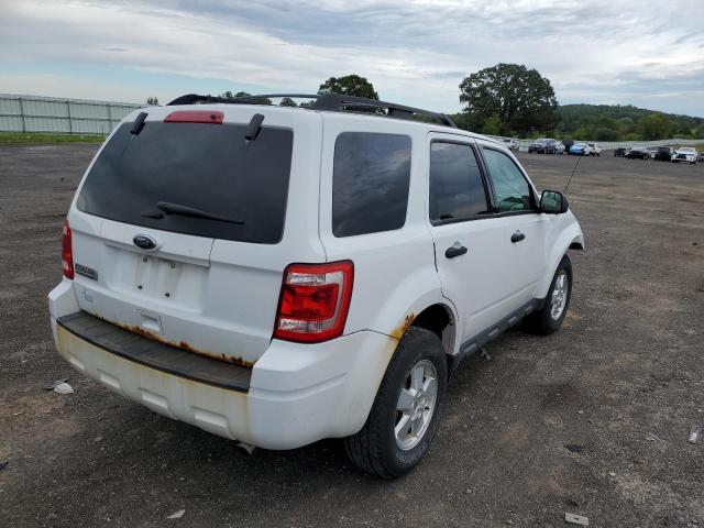 Photo 4 from auction – 2012 FORD ESCAPE XLT with VIN 1FMCU9D70CKB84020