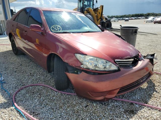 TOYOTA CAMRY LE 2005 with VIN 4T1BE32K15U003365 - Photo from auction