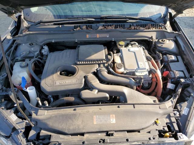 Photo 7 from auction – 2015 FORD FUSION SE with VIN 3FA6P0LU3FR219053