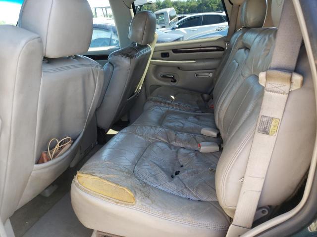 Photo 6 from auction – 2002 CADILLAC ESCALADE with VIN 1GYEK63N12R307289