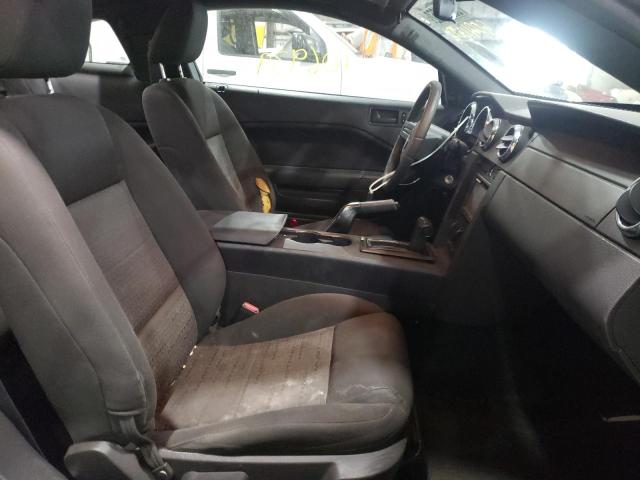 Photo 5 from auction – 2005 FORD MUSTANG with VIN 1ZVFT80N455121374