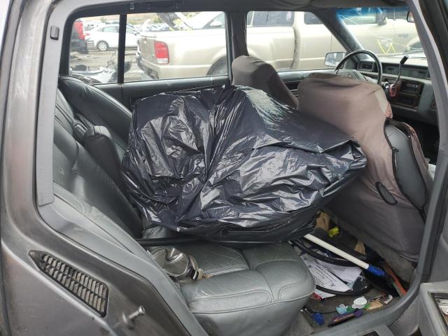 Photo 6 from auction – 1989 CADILLAC DEVILLE with VIN 1G6CD5157K4369980