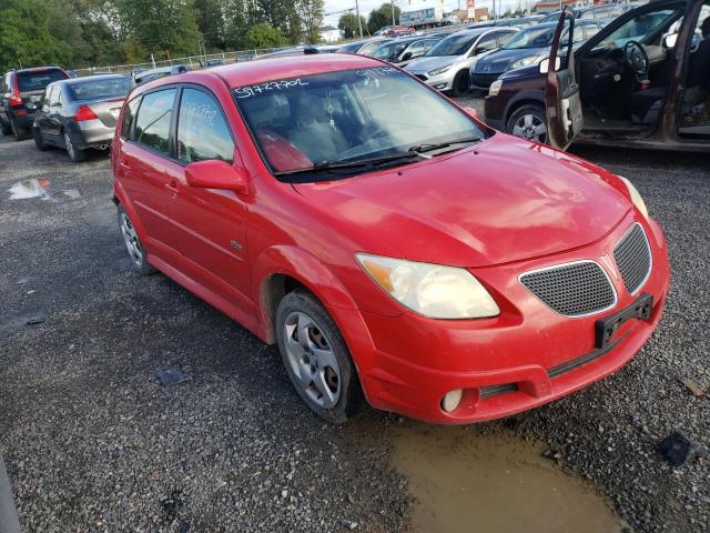 PONTIAC VIBE 2006 with VIN 5Y2SL65876Z432364 - Photo from auction