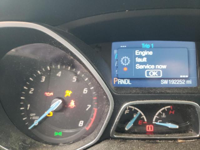 Photo 8 from auction – 2014 FORD FOCUS SE with VIN 1FADP3K27EL134495