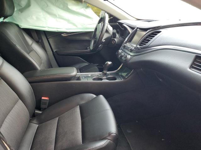 Photo 5 from auction – 2017 CHEVROLET IMPALA LT with VIN 2G1105S33H9159081