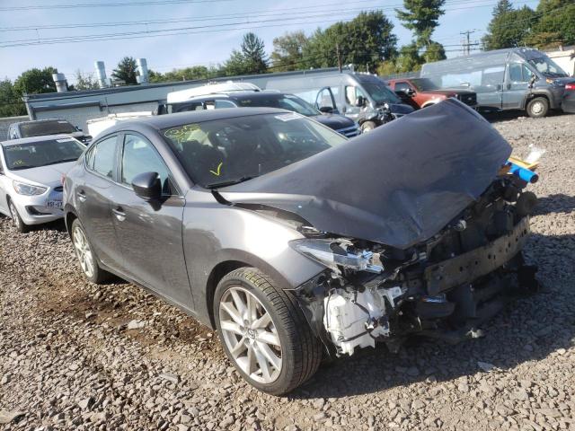 MAZDA 3 TOURING 2017 with VIN 3MZBN1V71HM119980 - Photo from auction