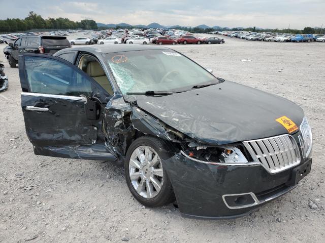 LINCOLN MKZ 2010 with VIN 3LNHL2GC7AR618080 - Photo from auction