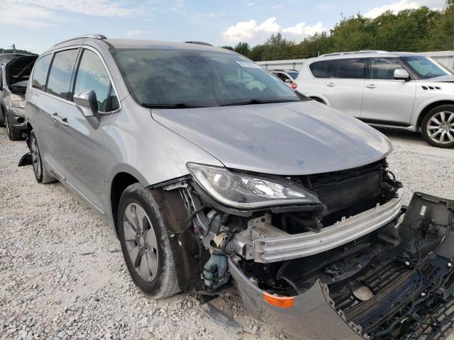 CHRYSLER PACIFICA H 2018 with VIN 2C4RC1N78JR158314 - Photo from auction