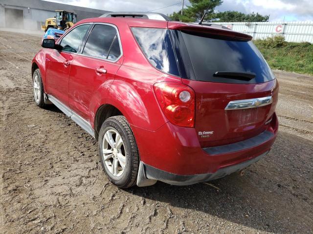 Photo 3 from auction – 2013 CHEVROLET EQUINOX LT with VIN 1GNFLEEK2DZ118598