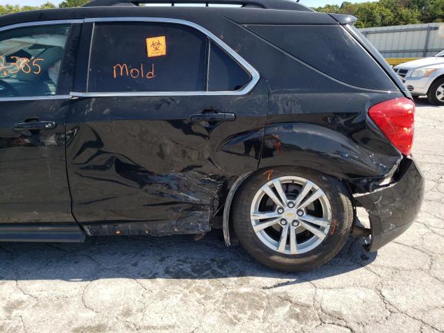 Photo 9 from auction – 2010 CHEVROLET EQUINOX LT with VIN 2CNALDEW9A6225702
