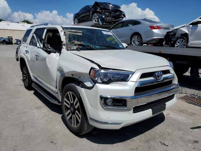Photo 1 from auction – 2019 TOYOTA 4RUNNER SR with VIN JTEZU5JR3K5195146