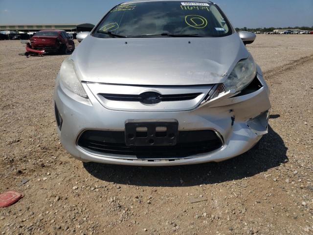 Photo 9 from auction – 2011 FORD FIESTA SE with VIN 3FADP4EJ3BM116479