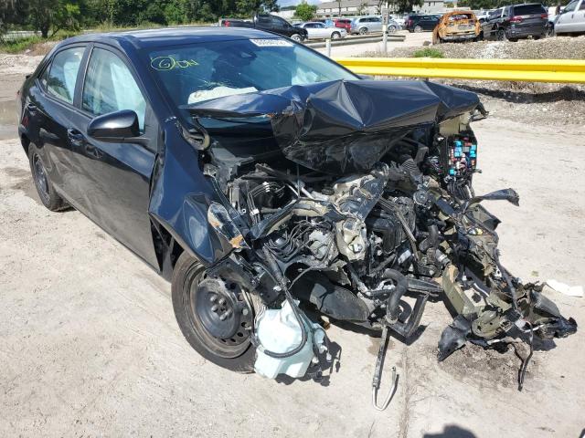 Photo 1 from auction – 2018 TOYOTA COROLLA L with VIN 5YFBURHE4JP780027