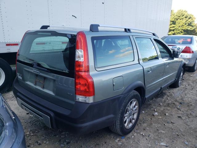Photo 4 from auction – 2007 VOLVO XC70 with VIN YV4SZ592971274993