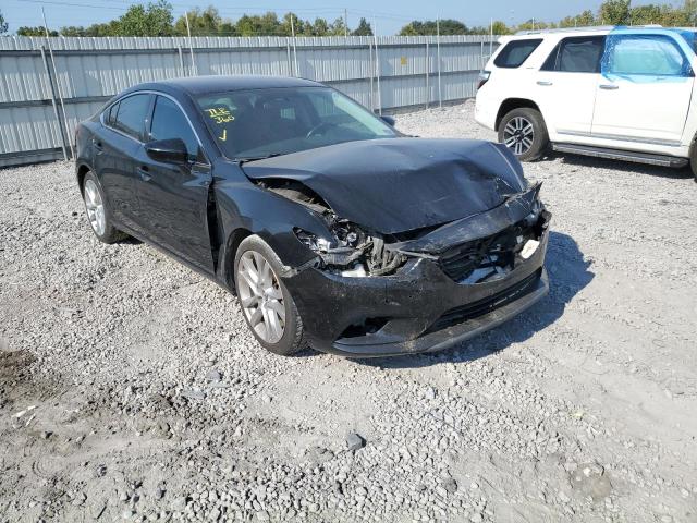 Photo 1 from auction – 2014 MAZDA 6 TOURING with VIN JM1GJ1V58E1108602