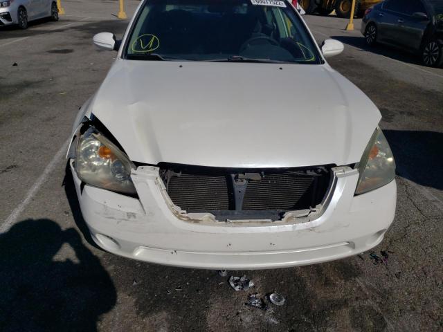 Photo 9 from auction – 2002 NISSAN ALTIMA BAS with VIN 1N4AL11D22C148659