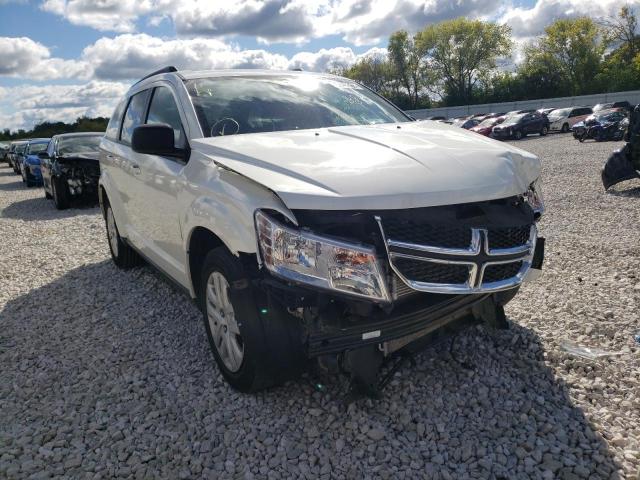DODGE JOURNEY SE 2016 with VIN 3C4PDCAB4GT144376 - Photo from auction