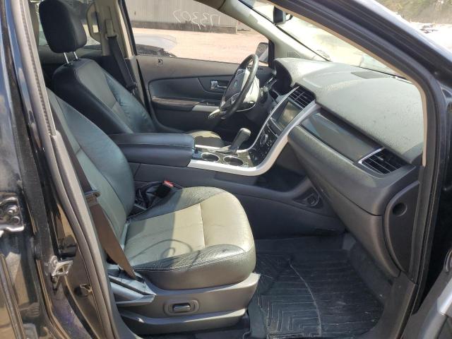 Photo 5 from auction – 2012 FORD EDGE SPORT with VIN 2FMDK3AK4CBA56387