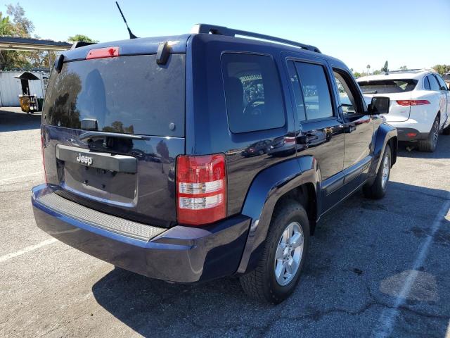 Photo 4 from auction – 2012 JEEP LIBERTY SP with VIN 1C4PJLAK0CW151872
