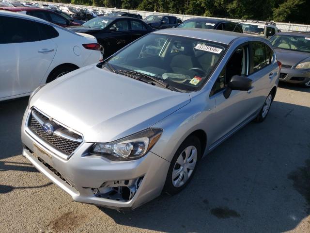 Photo 2 from auction – 2016 SUBARU IMPREZA with VIN JF1GPAA69GH285950