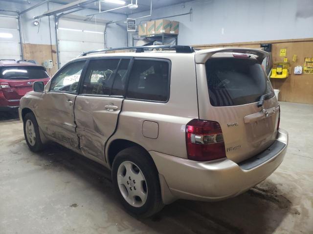Photo 3 from auction – 2007 TOYOTA HIGHLANDER with VIN JTEEP21A670196536