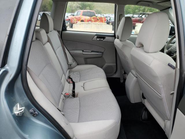 Photo 6 from auction – 2012 SUBARU FORESTER 2 with VIN JF2SHADC1CH435144