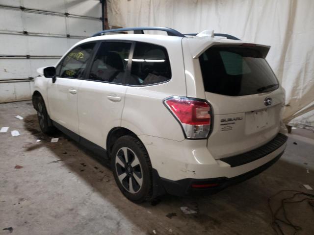 Photo 3 from auction – 2017 SUBARU FORESTER 2 with VIN JF2SJAGC6HH433218