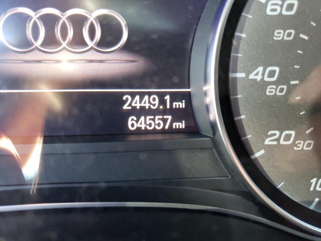 Photo 8 from auction – 2016 AUDI S7 PRESTIG with VIN WAUW2AFC9GN029969
