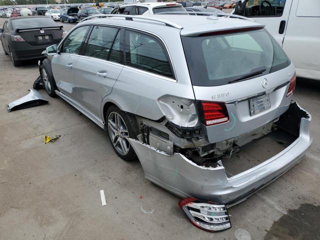 Photo 3 from auction – 2014 MERCEDES-BENZ E 350 4MAT with VIN WDDHH8JB7EA868935