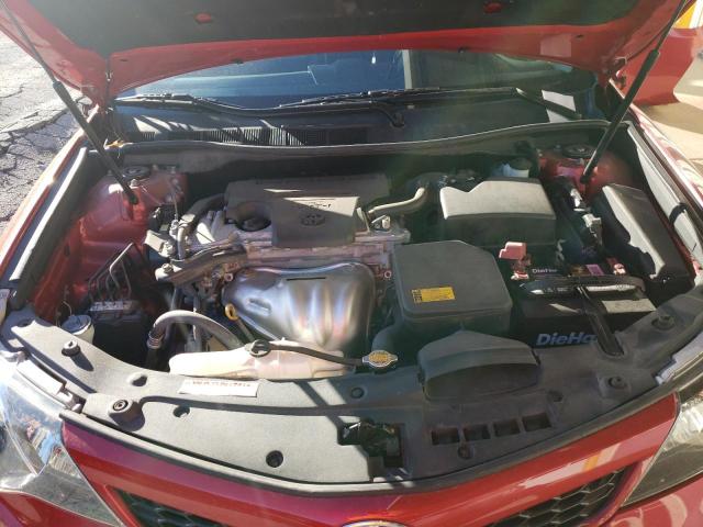 Photo 7 from auction – 2012 TOYOTA CAMRY BASE with VIN 4T1BF1FK2CU611503
