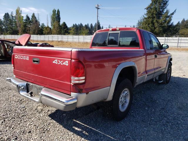 Photo 4 from auction – 1997 DODGE DAKOTA with VIN 1B7GG23Y2VS230142