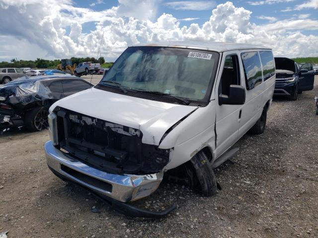 Photo 9 from auction – 2008 FORD ECONOLINE with VIN 1FBNE31L78DA49982