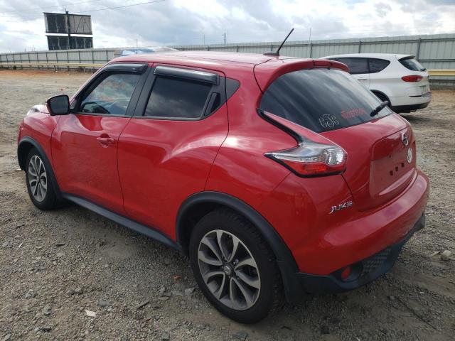Photo 3 from auction – 2017 NISSAN JUKE S with VIN JN8AF5MV5HT750384