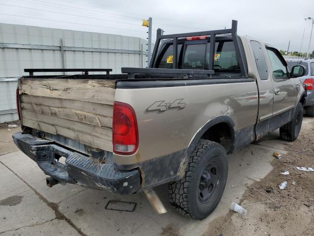 Photo 4 from auction – 2002 FORD F150 with VIN 2FTRX18L02CA32398