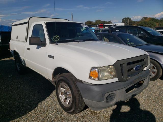 FORD RANGER 2010 with VIN 1FTKR1AD4APA62029 - Photo from auction