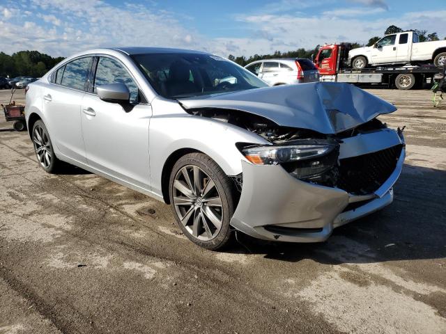 MAZDA 6 TOURING 2019 with VIN JM1GL1VM6K1500913 - Photo from auction