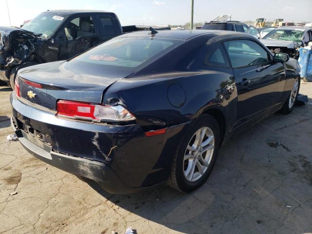 Photo 4 from auction – 2015 CHEVROLET CAMARO LT with VIN 2G1FC1E33F9242492
