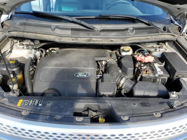 Photo 7 from auction – 2013 FORD EXPLORER L with VIN 1FM5K8F81DGC94948