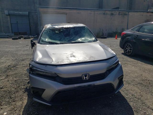 Photo 9 from auction – 2022 HONDA CIVIC EX with VIN JHMFE1F77NX007580