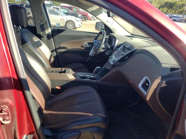 Photo 5 from auction – 2010 CHEVROLET EQUINOX LT with VIN 2CNFLGEY6A6369443