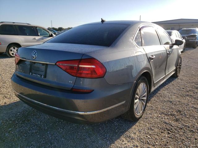 Photo 4 from auction – 2016 VOLKSWAGEN PASSAT SE with VIN 1VWBS7A34GC017832