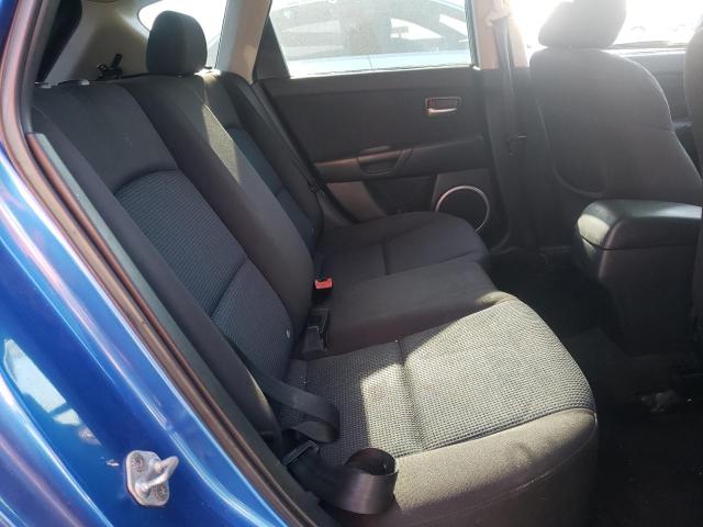 Photo 6 from auction – 2004 MAZDA 3 HATCHBAC with VIN JM1BK343X41167474