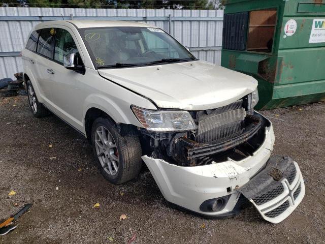 Photo 1 from auction – 2013 DODGE JOURNEY R/ with VIN 3C4PDDEGXDT724884