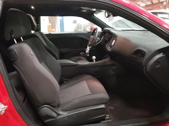 Photo 5 from auction – 2016 DODGE CHALLENGER with VIN 2C3CDZBT3GH264594