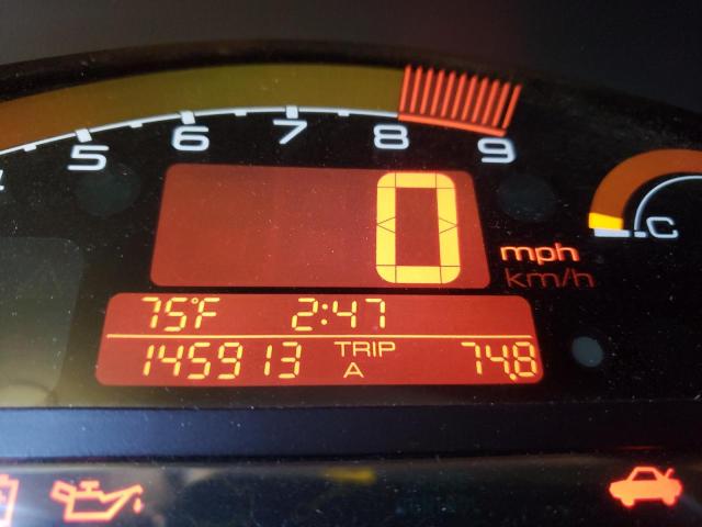 Photo 8 from auction – 2007 HONDA S2000 with VIN JHMAP21477S000040