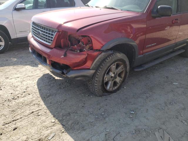 Photo 9 from auction – 2004 FORD EXPLORER X with VIN 1FMZU73K94UB25350