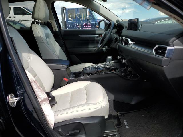 Photo 5 from auction – 2021 MAZDA CX-5 TOURI with VIN JM3KFBCM3M0335879
